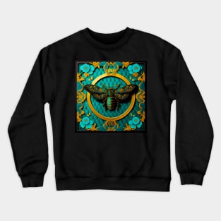 Fashion Moth Crewneck Sweatshirt